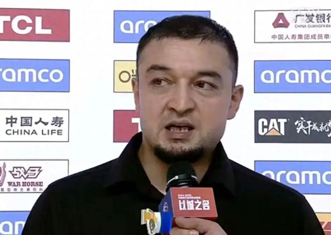 败宁波西热力江赛后点名表扬1人m6米乐同曦3新星闪耀！加时击(图6)