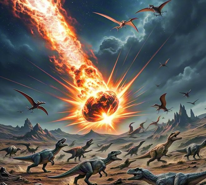 行星的来源：来自木星轨道外含碳量很高m6米乐注册新研究发现灭绝恐龙的小