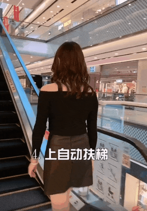 女生都是怎么被拍下来的？m6米乐注册上传到“”的(图4)