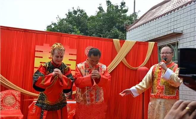 很麻烦你了解他们的体质差异吗？米乐m6中俄通婚增多婚后生活会(图22)