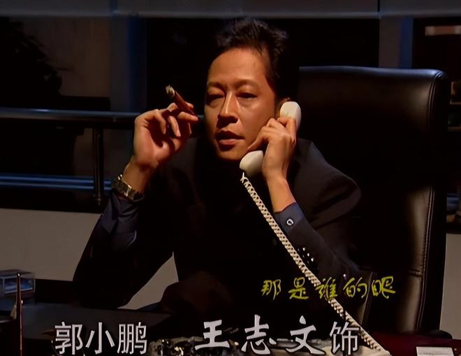 王志文一人单挑30多家媒体毫不畏惧！m6米乐注册震惊娱乐圈的口香糖事件(图5)