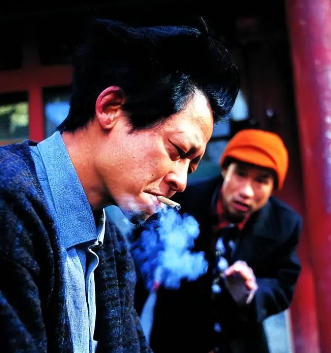 王志文一人单挑30多家媒体毫不畏惧！m6米乐注册震惊娱乐圈的口香糖事件(图11)
