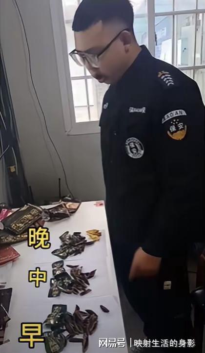 致脸部变形还边嚼边劝大家别碰槟榔m6米乐app男子嚼槟榔七年导(图2)