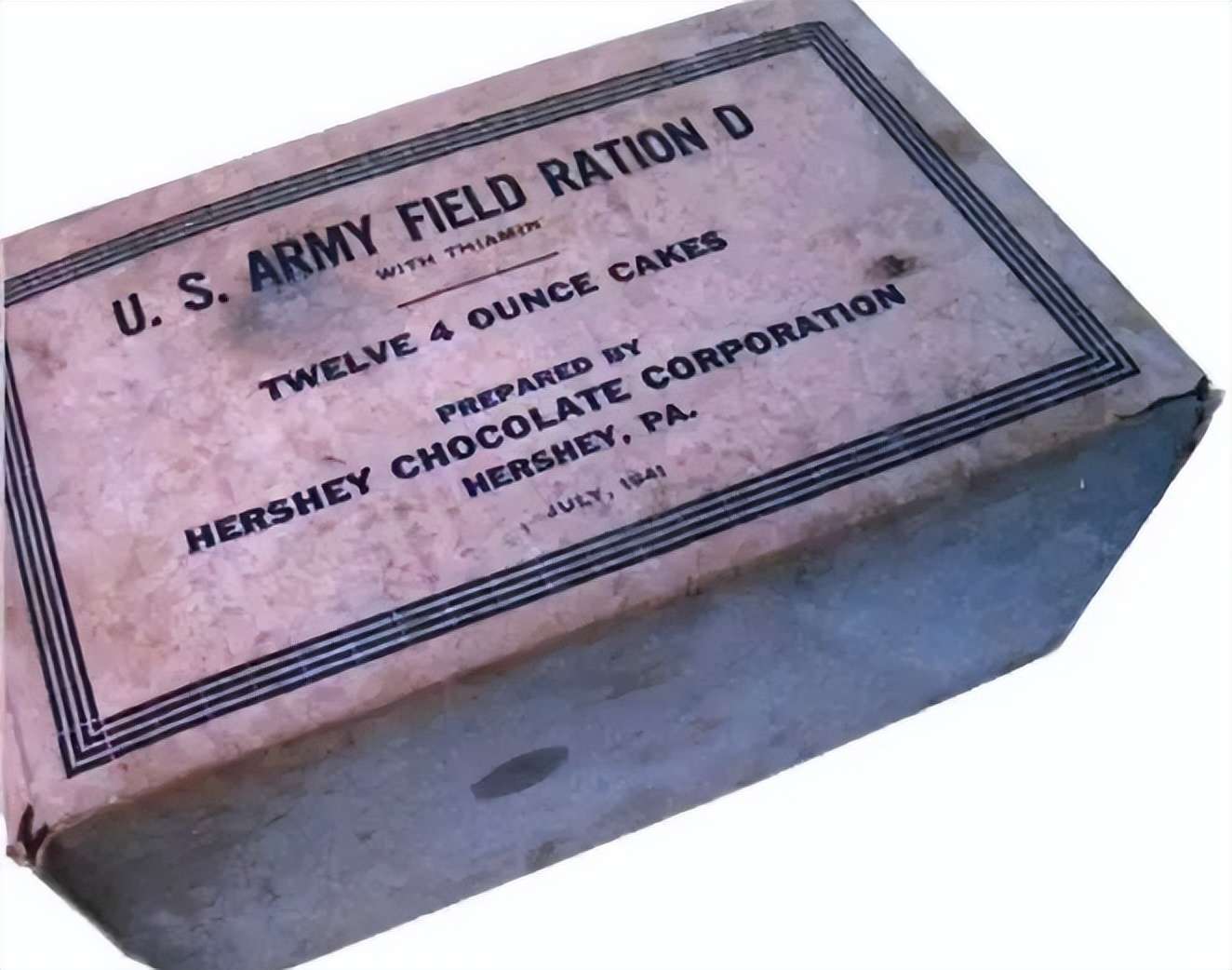 扔掉也不愿去吃午餐肉罐头吗二战中的美军大兵真的宁肯(图3)