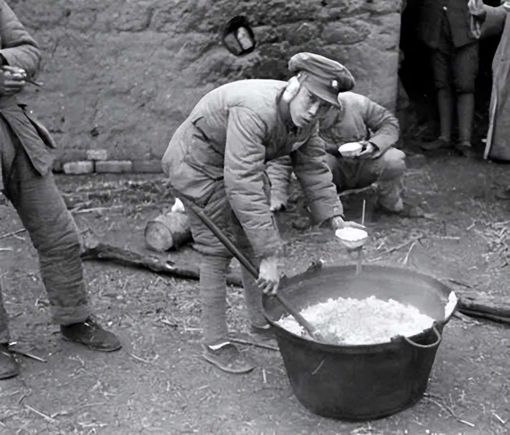 扔掉也不愿去吃午餐肉罐头吗二战中的美军大兵真的宁肯(图5)