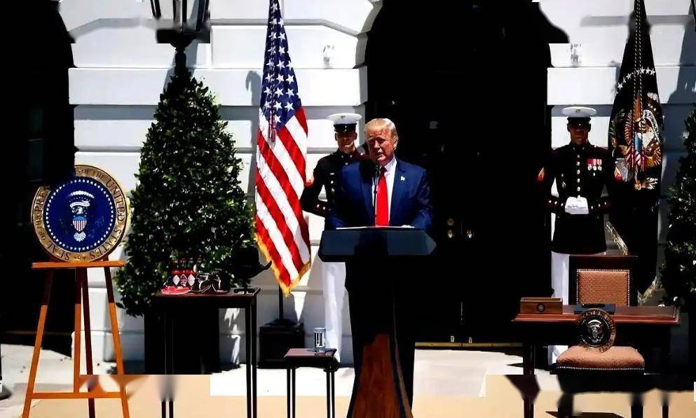 际组织原因是这些组织不再对美国有利华盛顿的政治火药味非常呛人撑死胆大的饿死胆小的白宫今天正式宣布美国一口气退出66个国(图3)