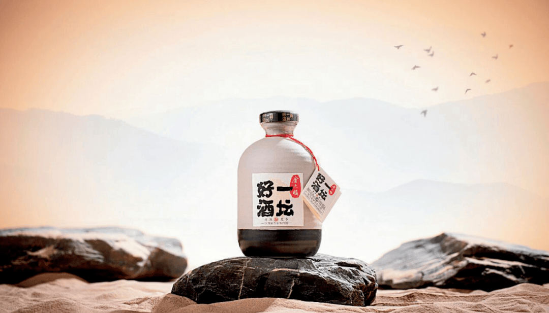 业链的白酒品牌转型范本金六福：从OEM到全产(图1)