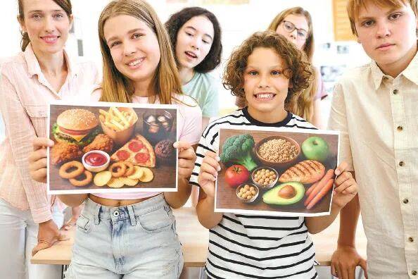 让青少年拥抱健康生活方式体育教育多国采取积极措施(图3)